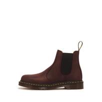 Dr. Martens Cherry Red Mid-Calf Chelsea Boots Unisex boots 27486600 36 black