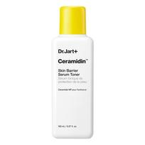 Dr.Jart+ Ceramidin Skin Barrier Serum Toner Moisturizing Hydrating 150ml yellow