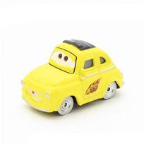 Pixar Cars Golden Blue Young Japan Cherry Blossoms Mater Metal Diecast Car Toys Children Lightning McQueen Car Toy Gift yellow