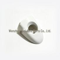 Fiat Jeep Compass Outer Door Handle Decorative Cover Painted with Hole gray