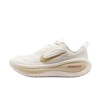 Nike Vomero Plus Running Shoes Women's Low Top Sail White/Light Khaki/Natural White/Metal Valley HV8154-109 35.5 white