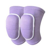 Dance & Sports Anti-Collision Knee Pads: Volleyball, Football, Skating, Cycling pink