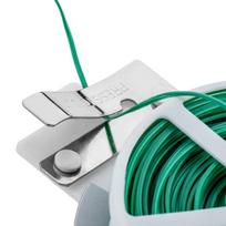 KADAX PVC sodo viela su augalų pjaustytuvu, 50 m