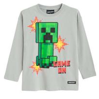 COOL CLUB marškinėliai berniukams MINECRAFT LCB3311252
