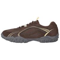 FILA Echape Choco Comfortable Versatile Lifestyle Casual Shoes Unisex Casual Shoes Brown FS261OD03X087-219 39.5 black