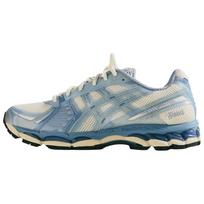 KITH x ASICS GEL Kayano 12.1 Bėgimo bateliai Unisex Ežero mėlynumo 1203B144-102 41.5 gray