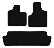 tekstiliniai kilimėliai: Chrysler Grand Voyager III (2000-2008) minivenas