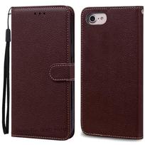 SE2 SE3  Leather Wallet Case For iPhone SE  Case SE 2 Shockproof Silicon Flip Case for iPhone SE  Case SE 3 Fundas iPhone SE 2022(SE 3) black