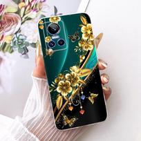 For Realme GT Neo 3 150W Neo 5 240W / Realme GT3 Phone Case Dragon Cute Cat Cartoon Pattern Casing Soft Clear Silicone Cover Realme Neo 3 150W gray