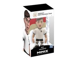 Kolekcinė figūrėlė Minix Kai Havertz 12 cm PVC futbolo žvaigždė