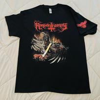 KORGONTHURUS Jumalhaaska Shirt L, Nyktalgia, Sterbend, Austere, Autarcie L gray
