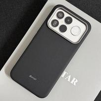 For Xiaomi POCO F8 Ultra Case Luxury PU Leather Skin Fashion Heat Dissipation Protect Cover For Xiaomi POCO F8 Pro Shell Bumper Poco F8 Pro juoda