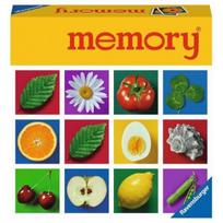Stalo žaidimas - Ravensburger - Klasikinis atminties žaidimas - Mišrus - Nuo 3 metų - 20 min