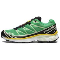 XT-6 Salomon 'Bright Green Sulphur' L47583100 44 black