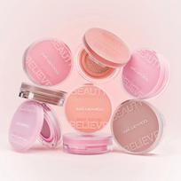 JUNGSAEMMOOL Artist Cushion Blush Blur (6 Colors) Merry Pink pink