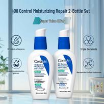 CeraVe Oil Control & Pore Repair Moisturizing Lotion white