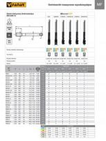 Sriegiklis M18x1,5 -6hx R45 H1 Hsse-pm su Tialn+wc/c danga