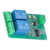 Relay Module WiFi Wireless Board Remote Switch Control Accessory DC 5V 10A ESP82662 Channel