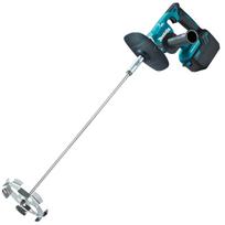 Makita 18V Cordless 165mm blade battery and charger sold UT130DZ Mixer, diameter, separately,