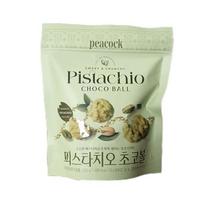 Peacock Pistachio Choco Ball 200g beige