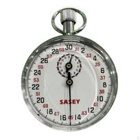 Mechaninis Chronometras 2 Mygtukų Valdymas Analoginė Pauzės Funkcija Sassoon 505 60s gray