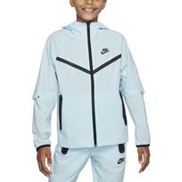 Nike striukės ir paltai Glacier Blue/Black HQ8911-474 M white