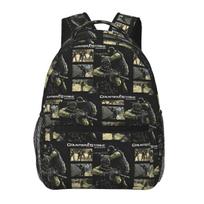 Counter Strike Source Žaidimo Kuprinės Berniukams Mergaitėms Mokyklinė Kuprinė Studentams Mokyklos Krepšiai Animacinis Nešiojamo Kompiuterio Kuprinė Peties Krepšys Didelės Talpos One Size black