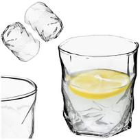 Stiklinės viskiui, gėrimams, sultims, vandeniui 330 ml, 2 vnt.