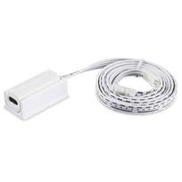 Eurolight judesio jungiklis LED juostai, išorinis / integruojamas, veikiantis nuo rankos judesio 5-10 cm atstumu, 60W