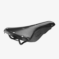 Brooks B17 Standard juodas odinis dviračio balnelis