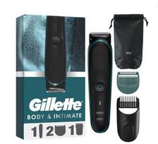 Gillette Body & Intimate Elektryczna maszynka do golenia męska i5