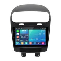 9'' Linux Automobilių Radijas Junsun Dodge Journey Fiat Freemont 2012-2020, Bluetooth, Wi-Fi, Carplay