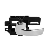 Electroplate Interior Door Car Handle For Nissan Qashqai 2007-2013 80671-JD000 80670-JD000 Left 80671-JD000