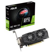 ASUS Dual GeForce RTX 3050 OC Edition 6GB GDDR6 Video Card  DUAL-RTX3050-O6G (Officially distributed in Japan)