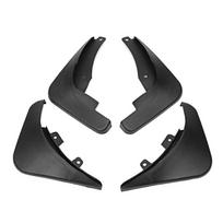 4vnt Automobilių purvasaugiai Purvasargiai Purvasaugiai Purvasaugis Sparnas Priekiniai Galiniai Vauxhall Opel Astra J/Buick Verano gray