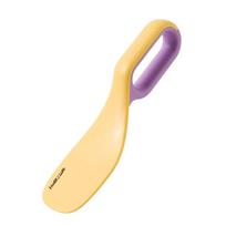 Ergonomic Bed Lifter Tool with Hair Removal Portable Mattress Lifter Efficient Labor Saving Bed Sheet Changer Home Use geltona
