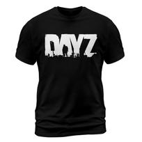 DayZ Video Game Logo T-Shirt Funny Size S-5XL XXXXL white