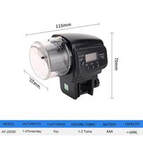 Nisso Automatic Fish Feeder for Goldfish and Aquariums AF2009D/2005D/2003