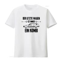 The Last Carriage Is Always a Station Wagon Black Gothic Print T Shirt Sizes S 10XL Soft Versatile St S gray