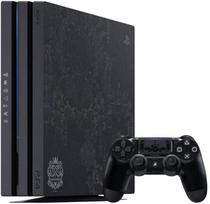 SONY PlayStation 4 Pro KINGDOM HEARTS III LIMITED EDITION PS4 PlayStation 4 Kingdom Hearts 3 Limited Edition [Refurbished] CUHJ-10025 juoda