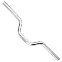 25.4x520mm Bicycle Fixed Gear Riding Riser Handle Handlebar Mountain Road Bike Bike Accessories sidabras