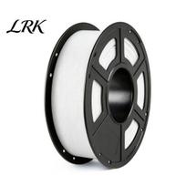Professional Printing Filament PETG 3D Printer 1.75mm, 1kg Spool High Toughness for Speed Printer, Solid Color Projects Weather Resistant gray