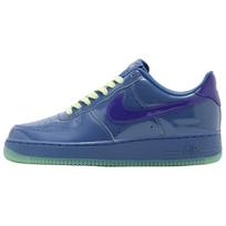 Nike Air Force 1 Low top Skateboard Shoes Men's Blue IO4489-400 37.5 mėlyna