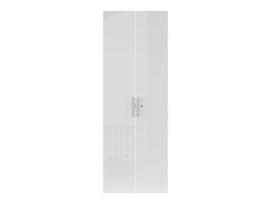 Durys knygų lentynai MultiDo, 35,5x204 cm, baltos