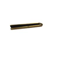 Banjo Guitar Mute Pad - Acoustic Guitar Silencer for Quiet Practice Banjo Silencer (without Bridge) auksas