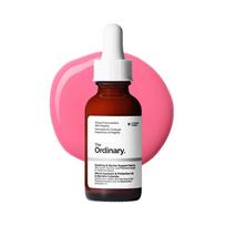 The Ordinary [calming] Ordinary Soothing And Barrier Support Serum 30ml pink