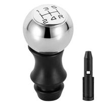5 greičių lydinio MT pavarų perjungimo rankenėlė automobilio priedai, skirti Peugeot 106 206 306 406 107 207 307 407 301 308 2008 3008 Citroen C2 C3 C4 gray
