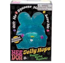 Schylling Needoh Nice Cube Sensory Fidget Cube Stress Relief Squishy Cube Anti-Anxiety Squeeze Object For Focus Adhd Population blue