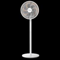 Midea SAF30AC 7-Blade Stand/Desk Fan CN plug (adapter included) gray