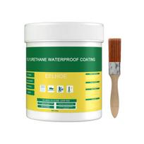 EELHOE Waterproof Sealant Coating (300g) for Exterior Walls, Bathrooms, Toilets, Brick, Tile, Wood, Concrete 300g blue